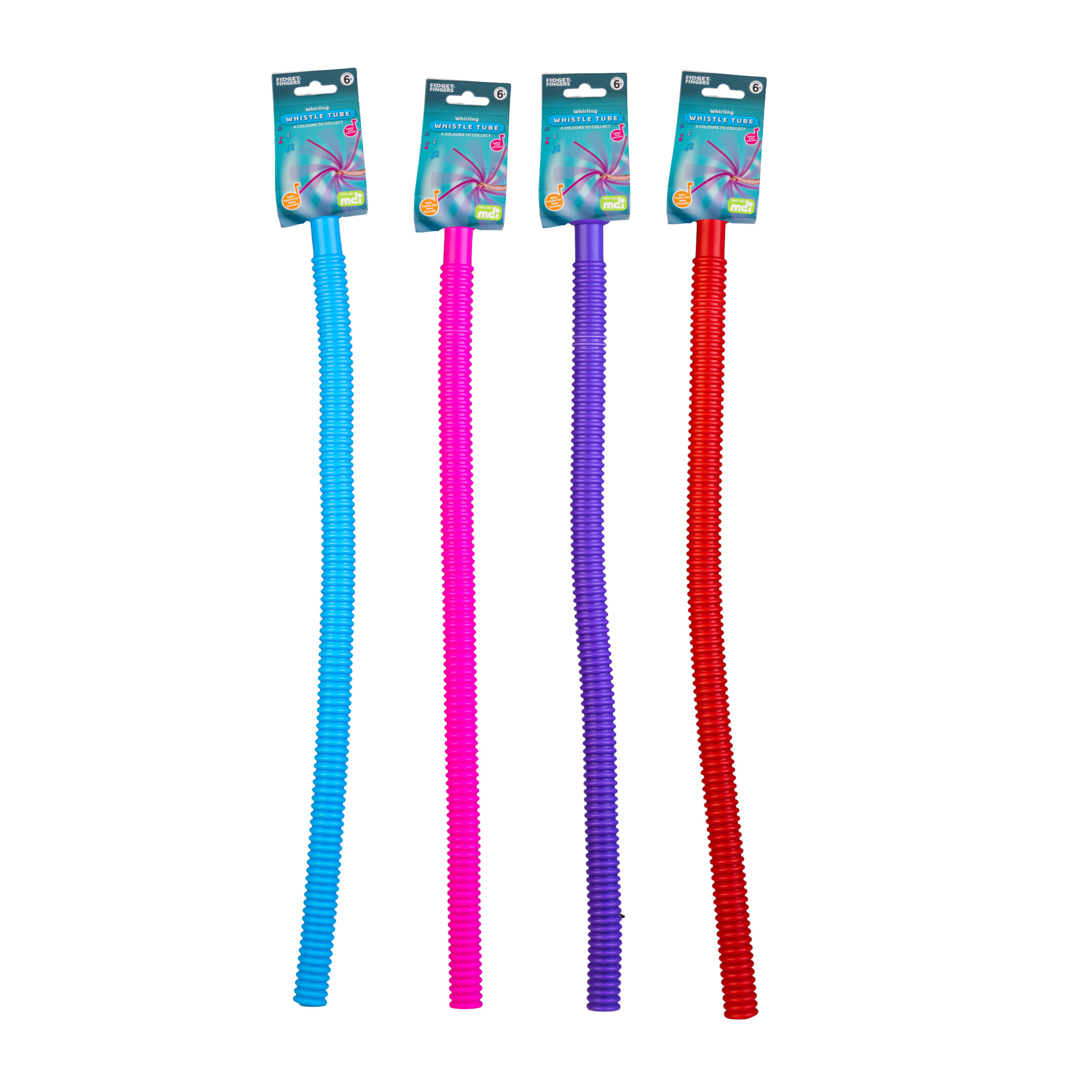 Whirling Whistle Tube