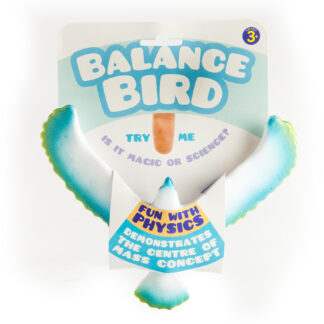 Balance Birds 3 Assorted Colours