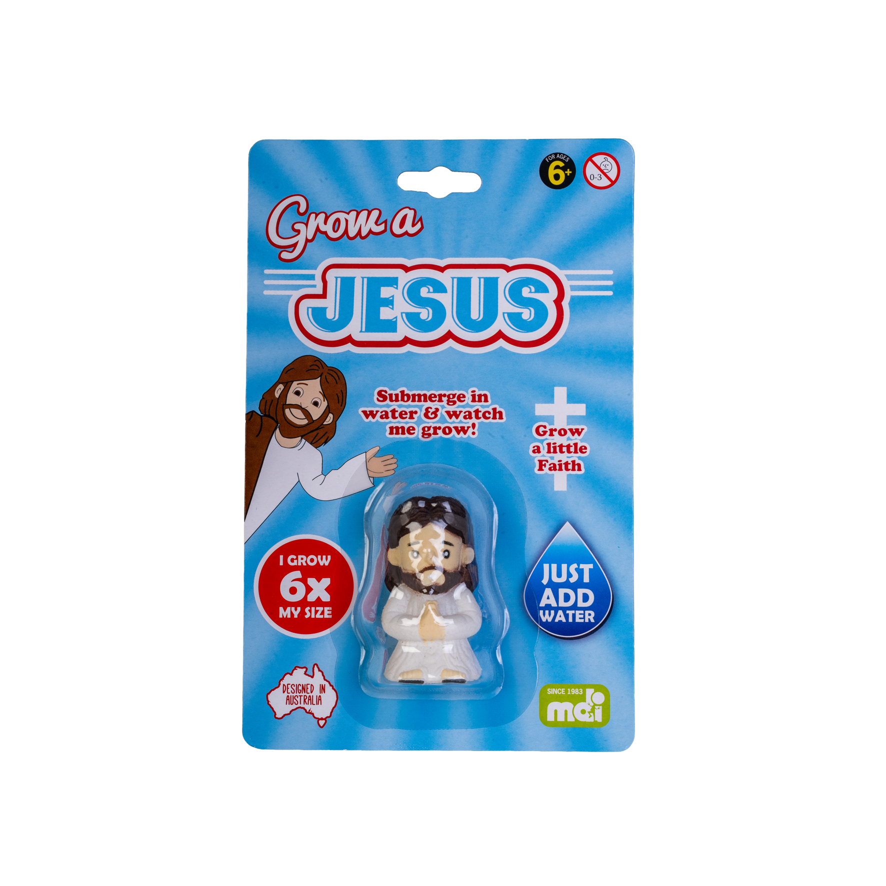 Grow a Jesus
