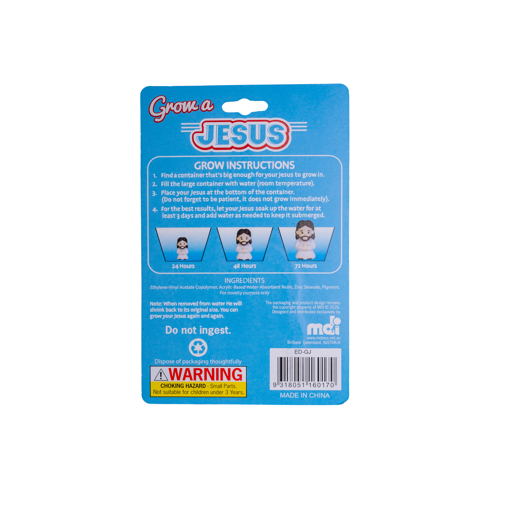 Grow a Jesus - Image 3