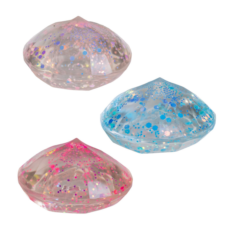 Smoosho's Super Squeeze Glow-in-the-dark Diamond - Image 2