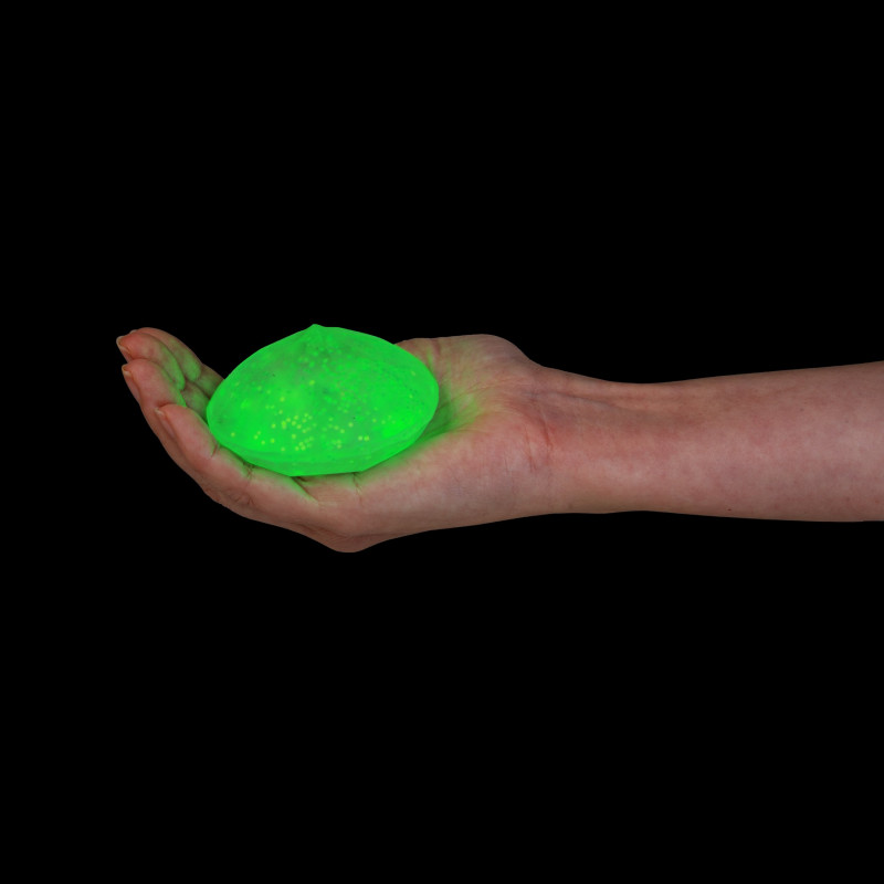 Smoosho's Super Squeeze Glow-in-the-dark Diamond - Image 3