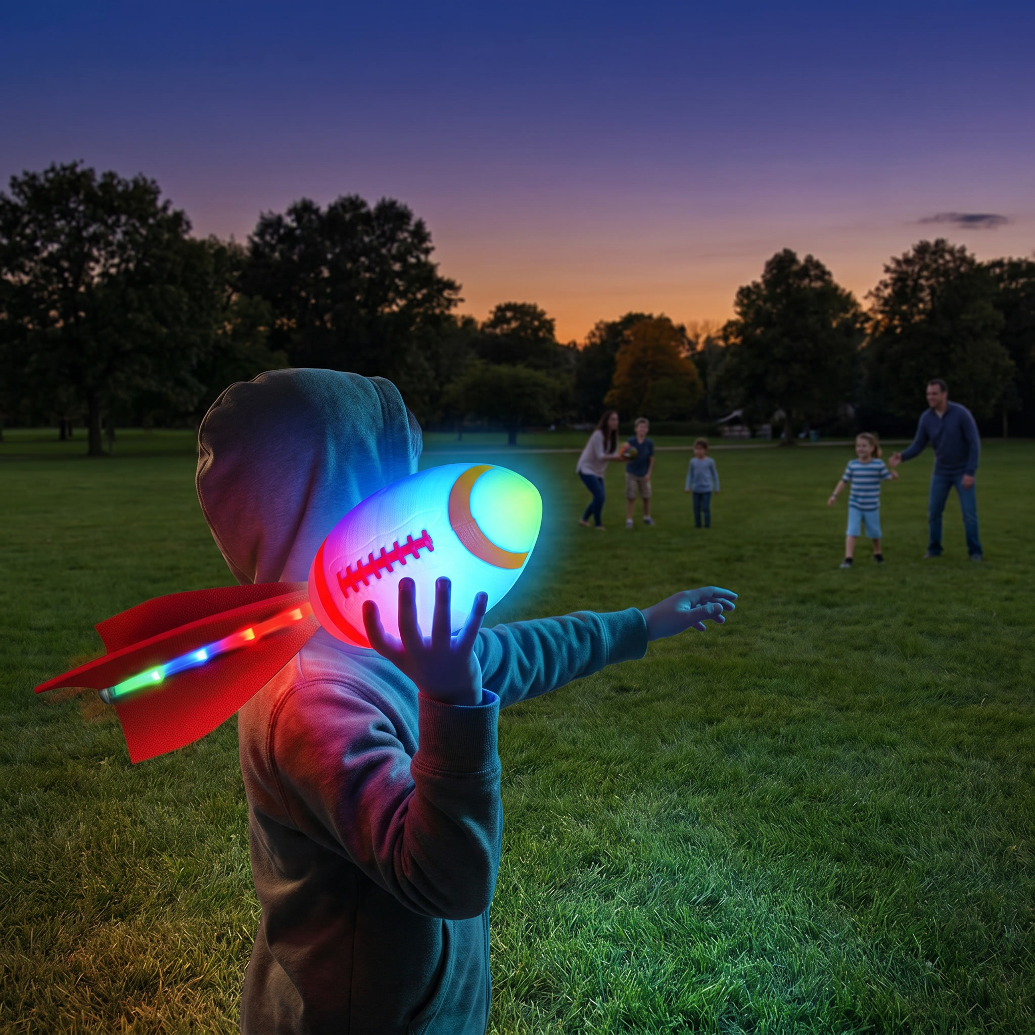 Light-Up Football - Image 3