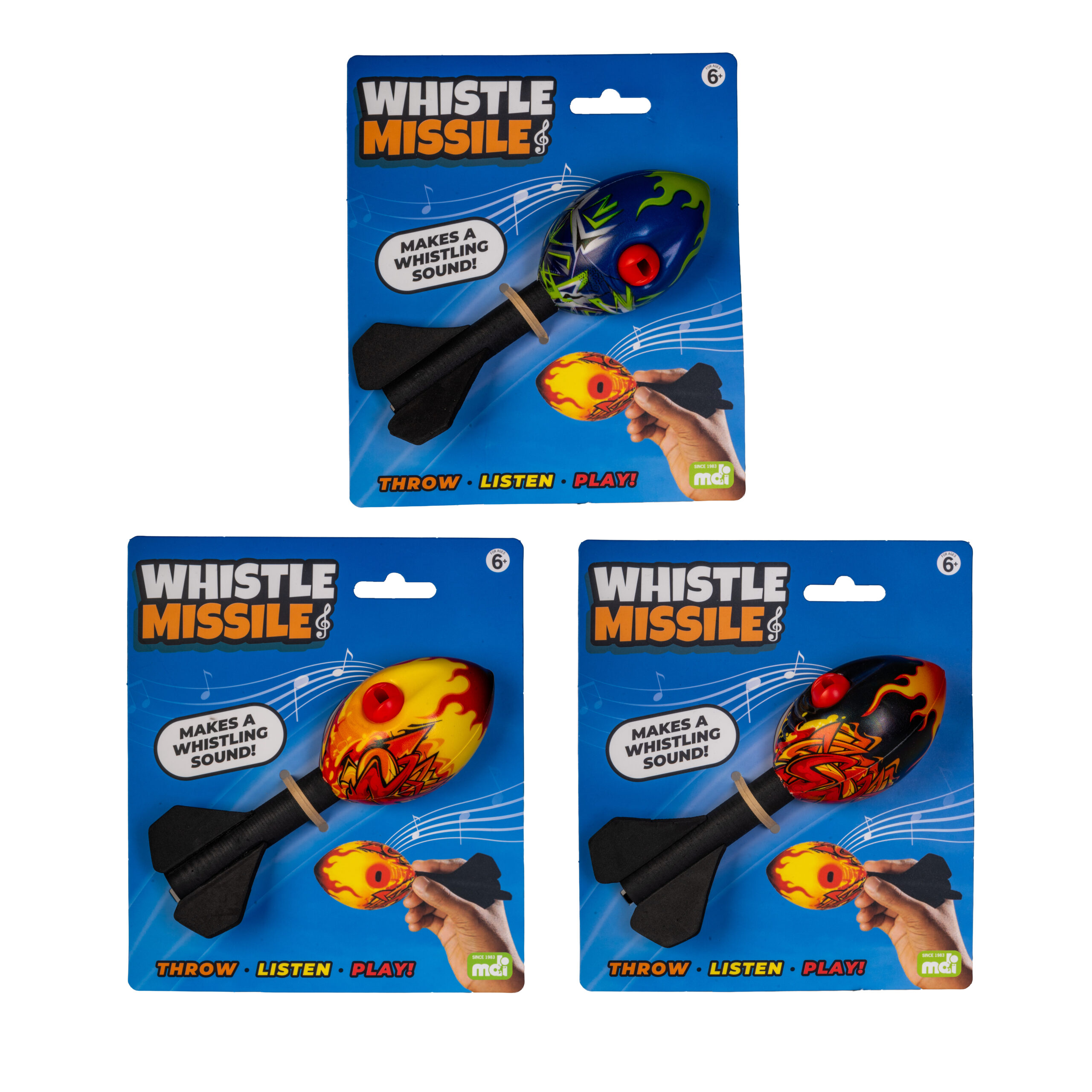 Whistle Missile