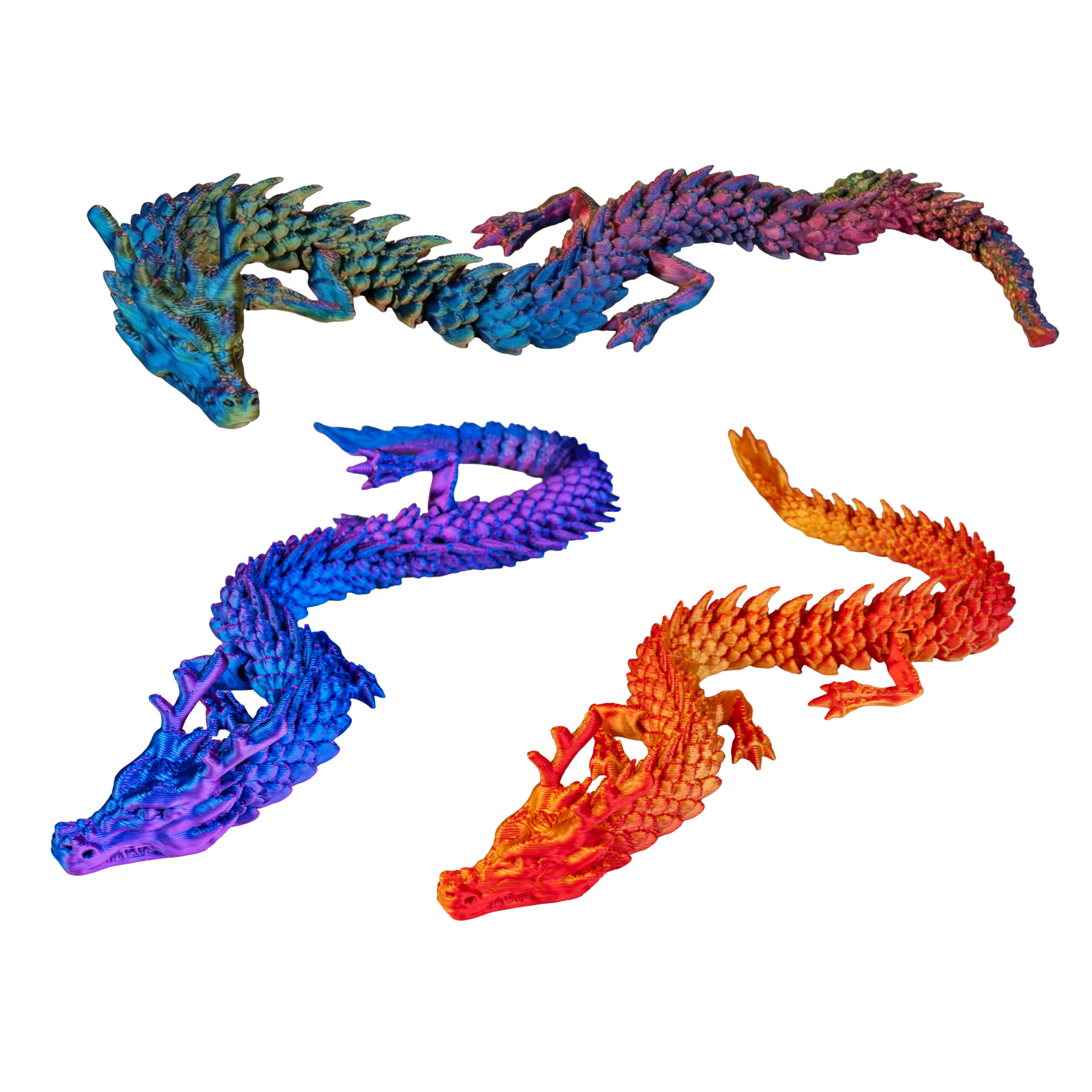 3D Dragon - Image 2
