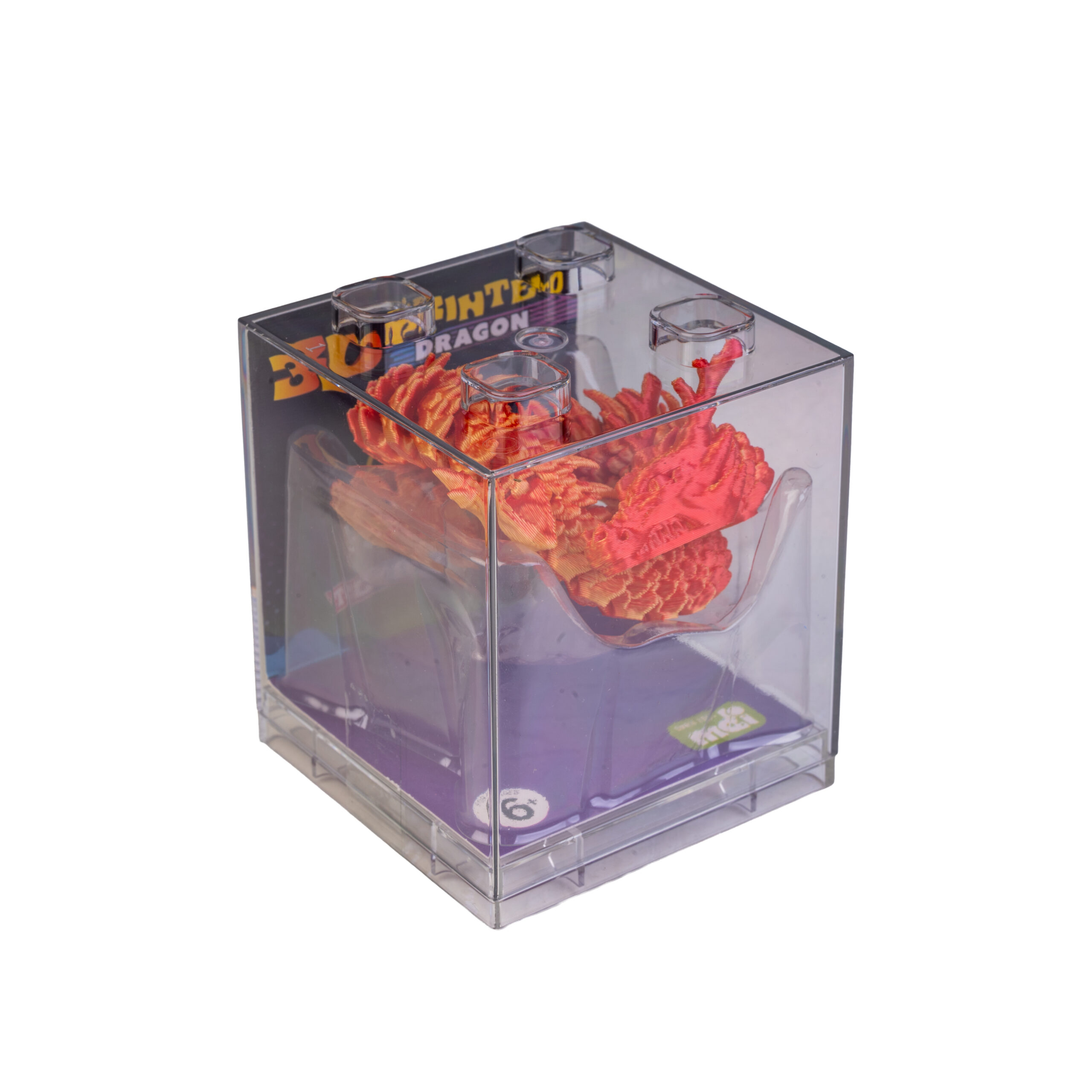 3D Dragon - Image 5