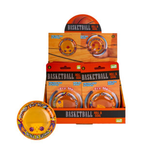 Roll & Goal Basketball Game