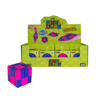 Sensory Pixel Fidget Cube