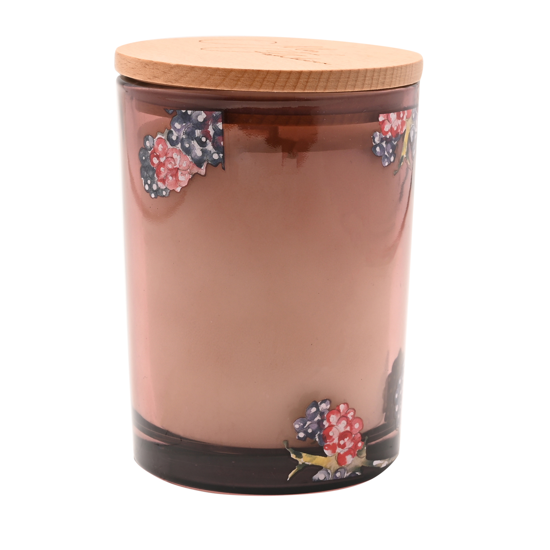 Meg Hawkins 250g Candle Field Mouse - Blackberry Bramble - Image 4