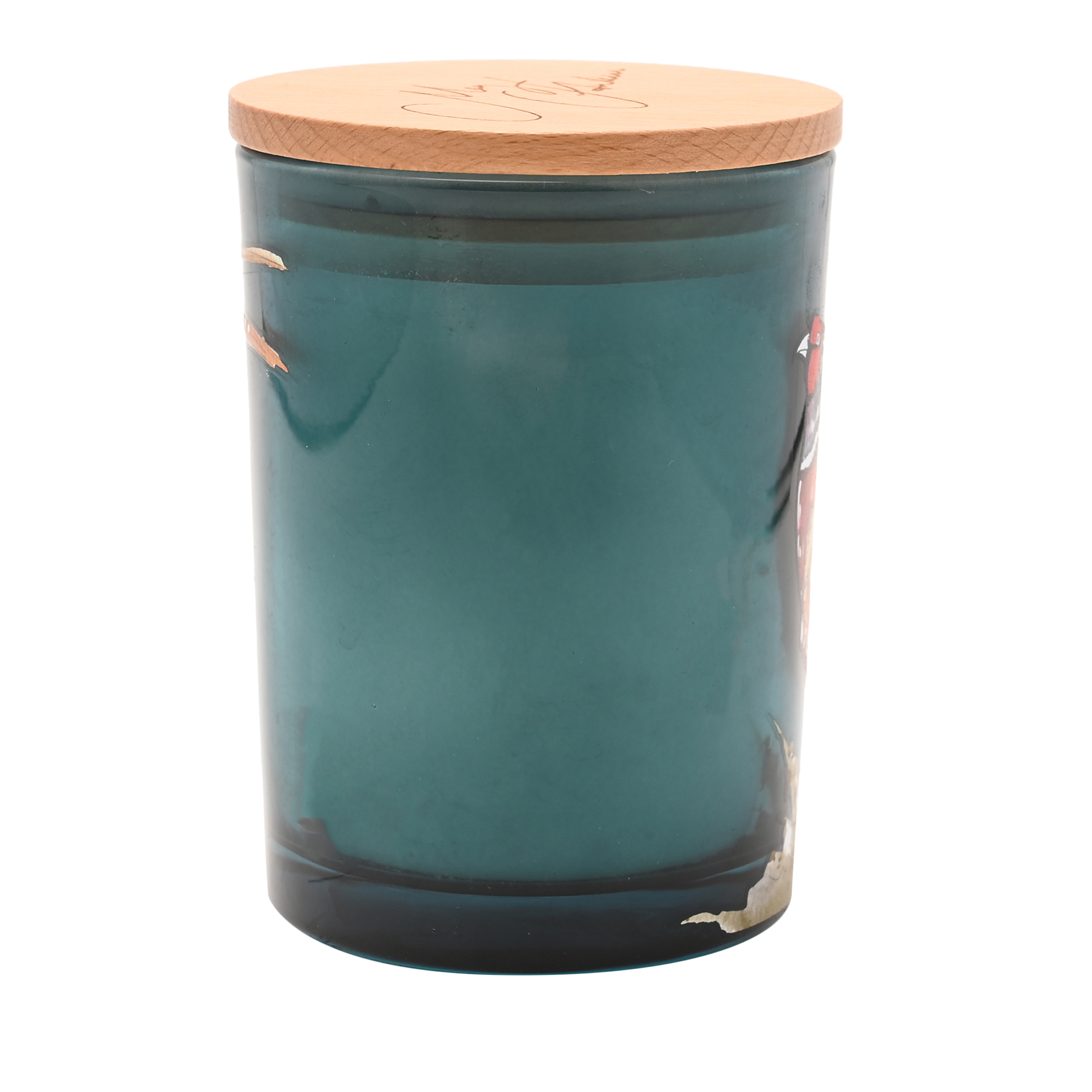 Meg Hawkins 250g Candle Pheasant - Rosehip & Birchwood - Image 3