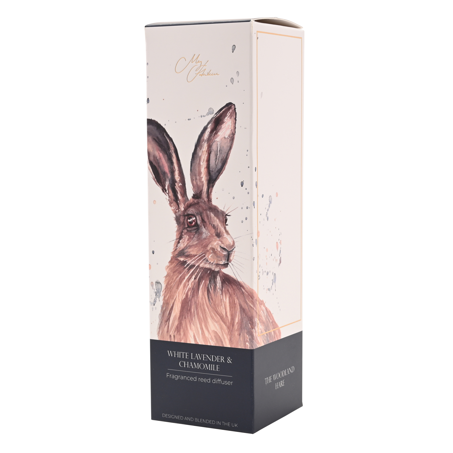 Meg Hawkins 150ml Diffuser Hare - White Lavender & Chamomile - Image 5