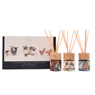 Meg Hawkins Mini Diffusers Set of 3 - The Farm