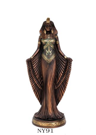 Standing Queen Cleopatra Statue