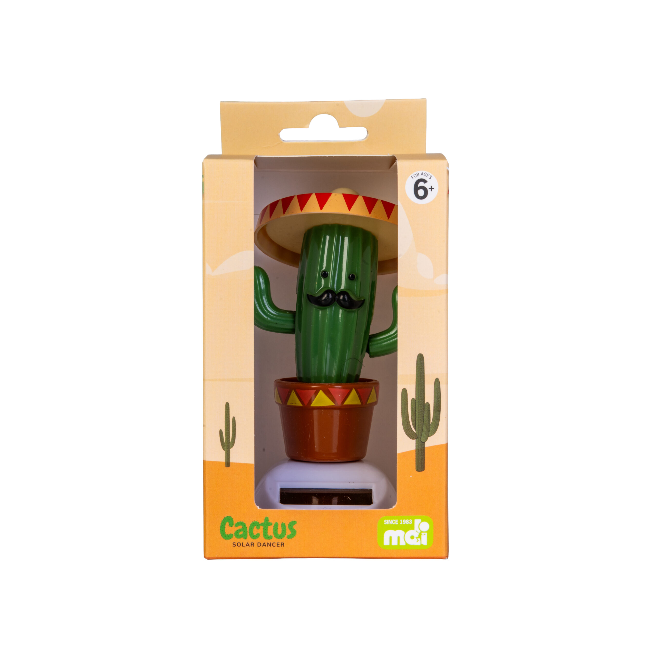 Cactus Solar Dancer - Image 2