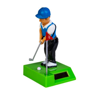 Golfer Solar Dancer