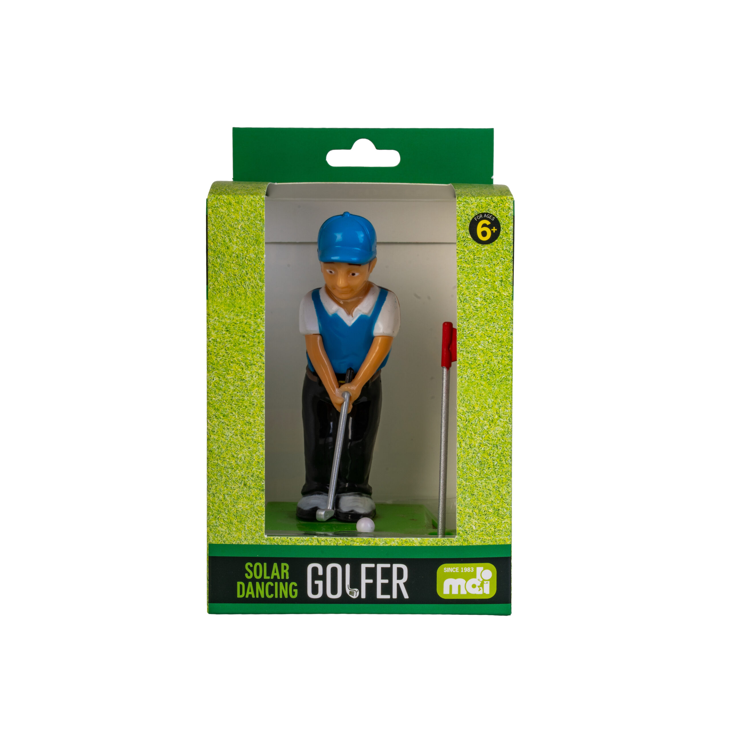 Golfer Solar Dancer - Image 2