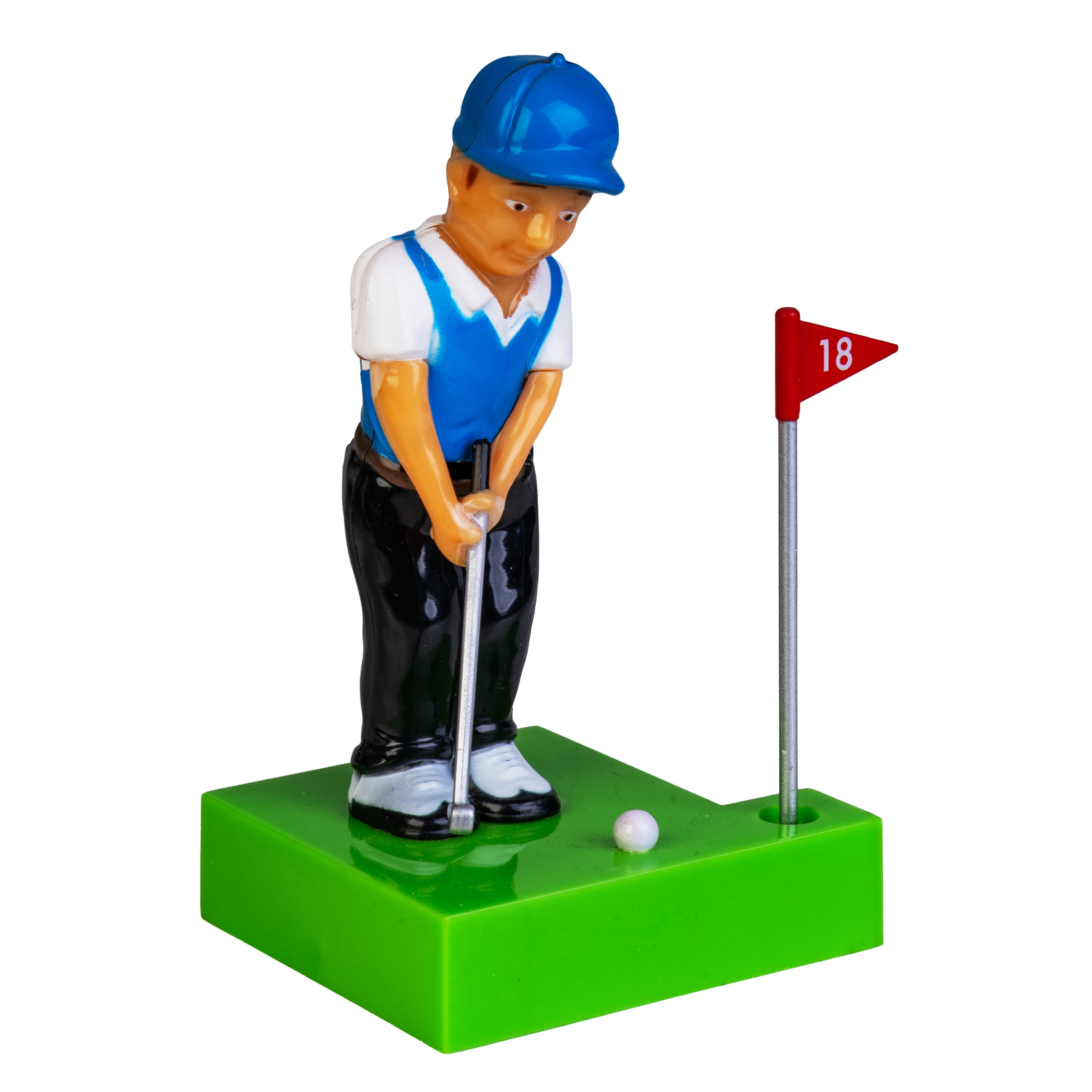Golfer Solar Dancer - Image 3