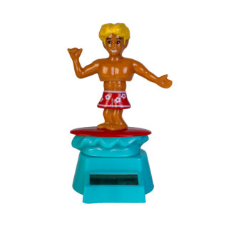 Surfer Dude Solar Dancer