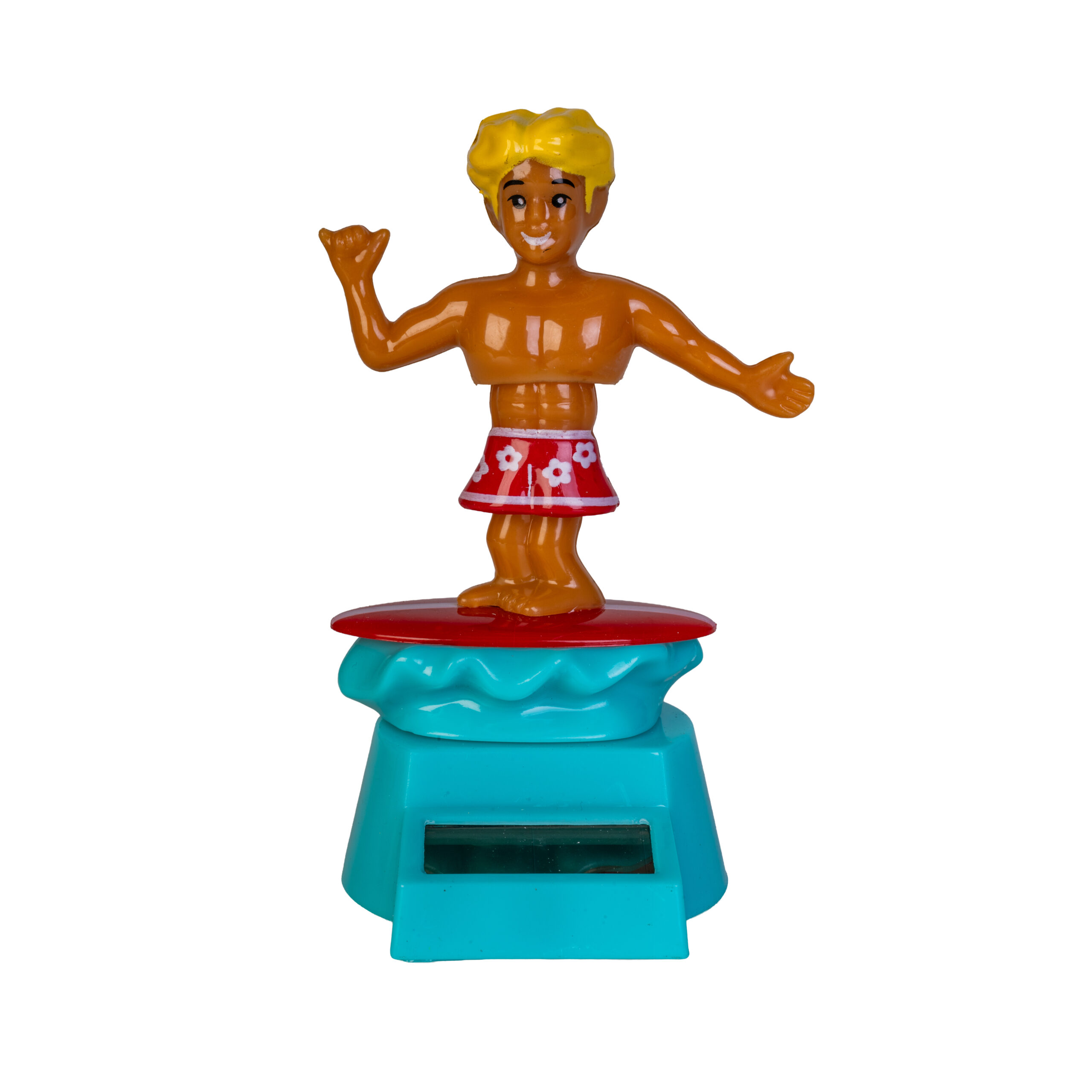 Surfer Dude Solar Dancer