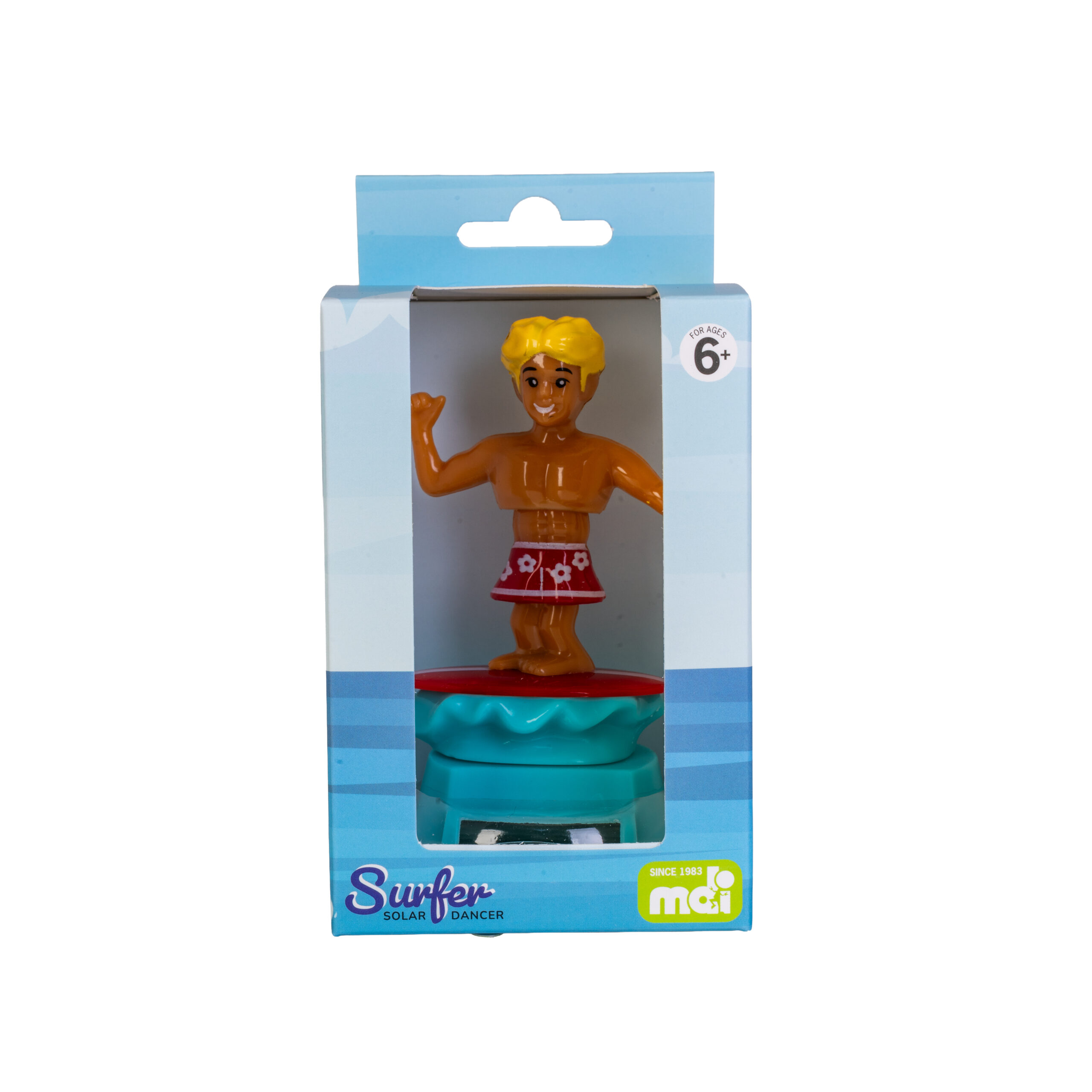 Surfer Dude Solar Dancer - Image 2