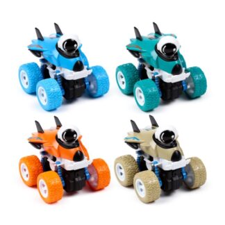 Space Plane Friction Push/Pull Action Toy