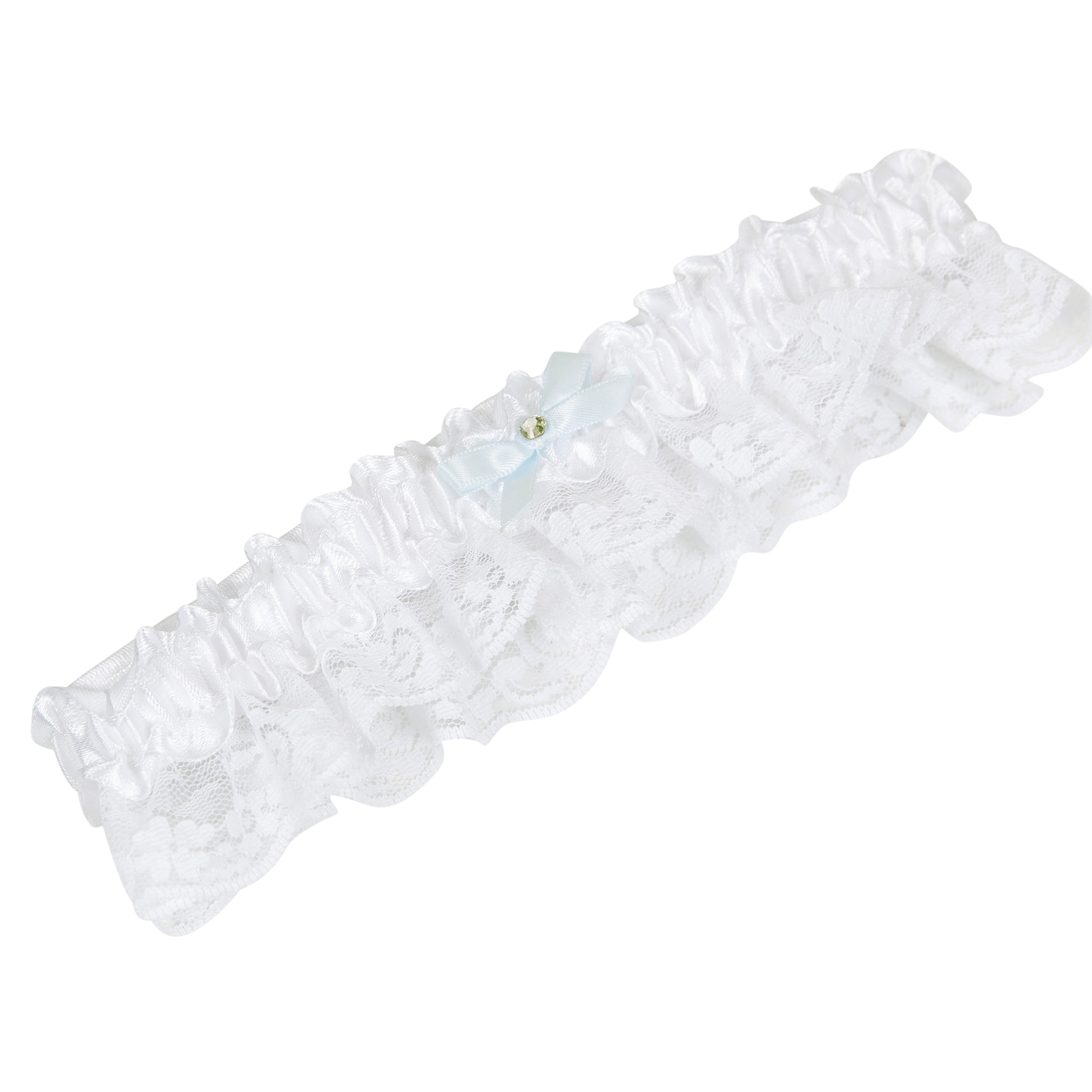Amore Wedding Garter in Gift Box - Image 2