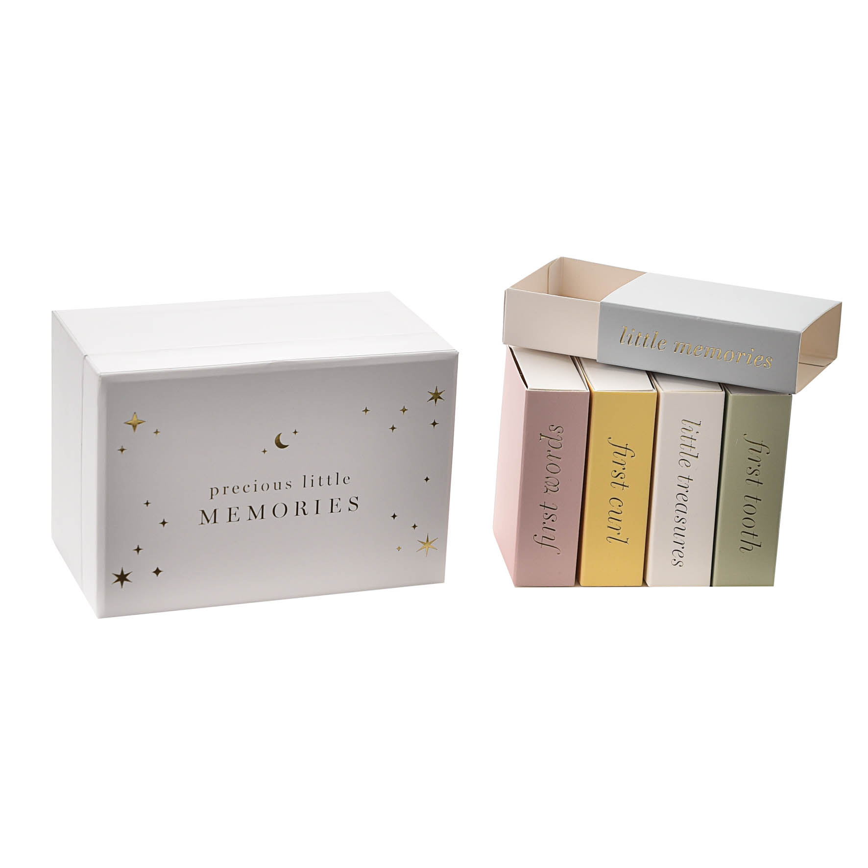 Bambino Mini Matchbox Keepsake Boxes - Image 2