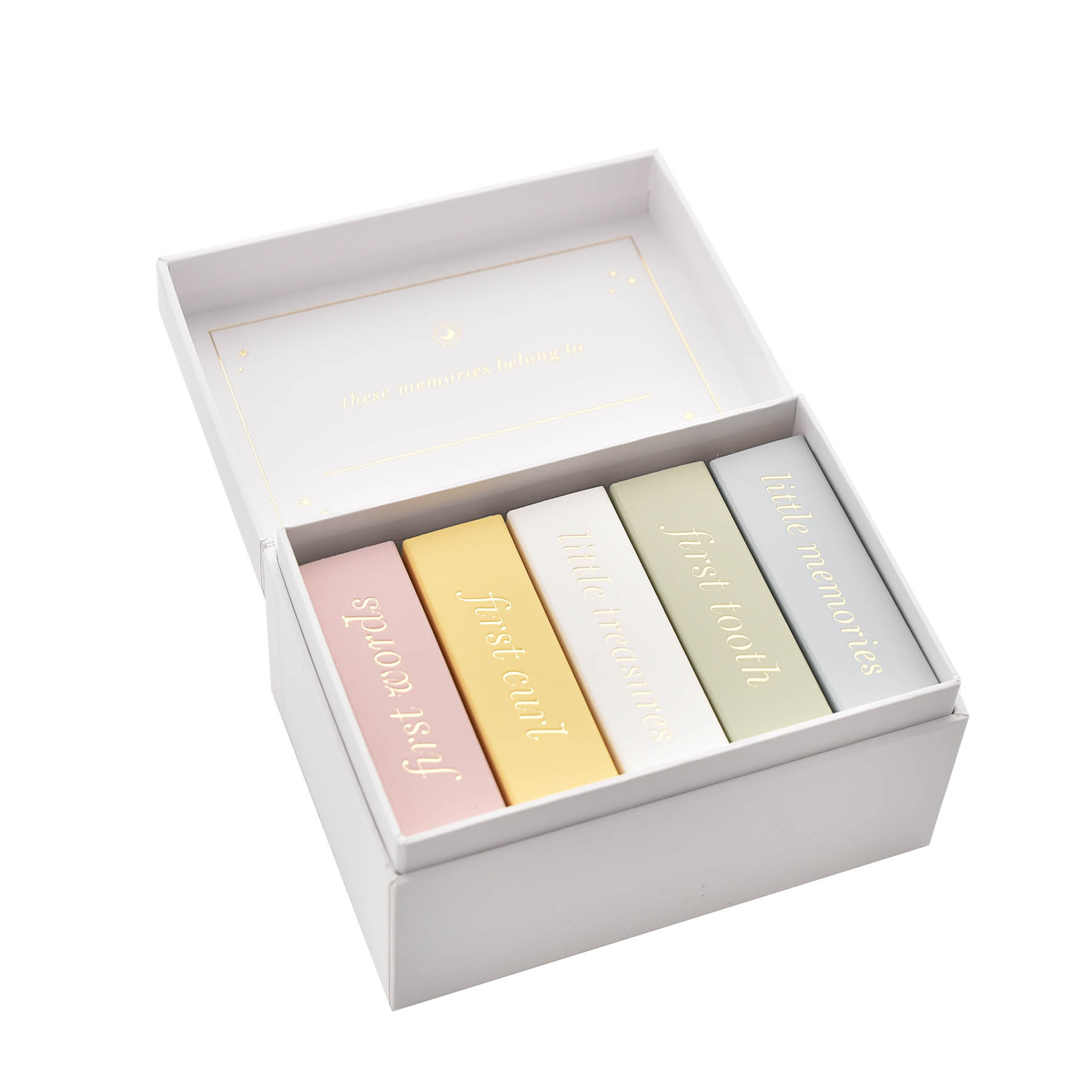 Bambino Mini Matchbox Keepsake Boxes - Image 5