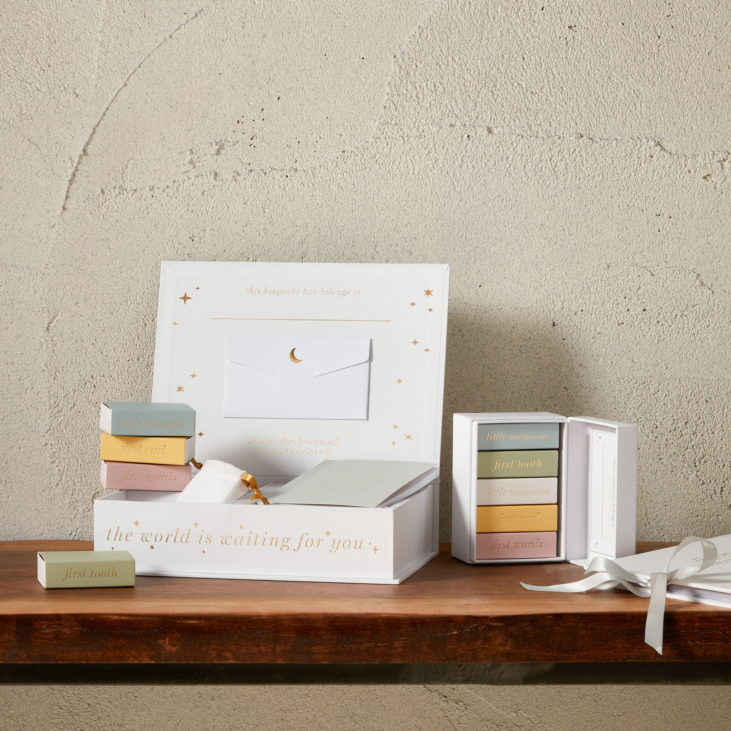 Bambino Mini Matchbox Keepsake Boxes - Image 6