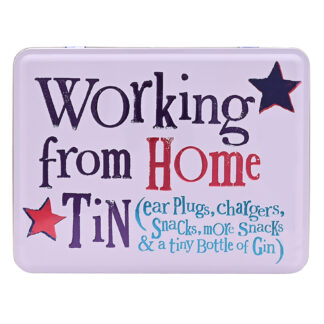 Brightside Working From Home Tin