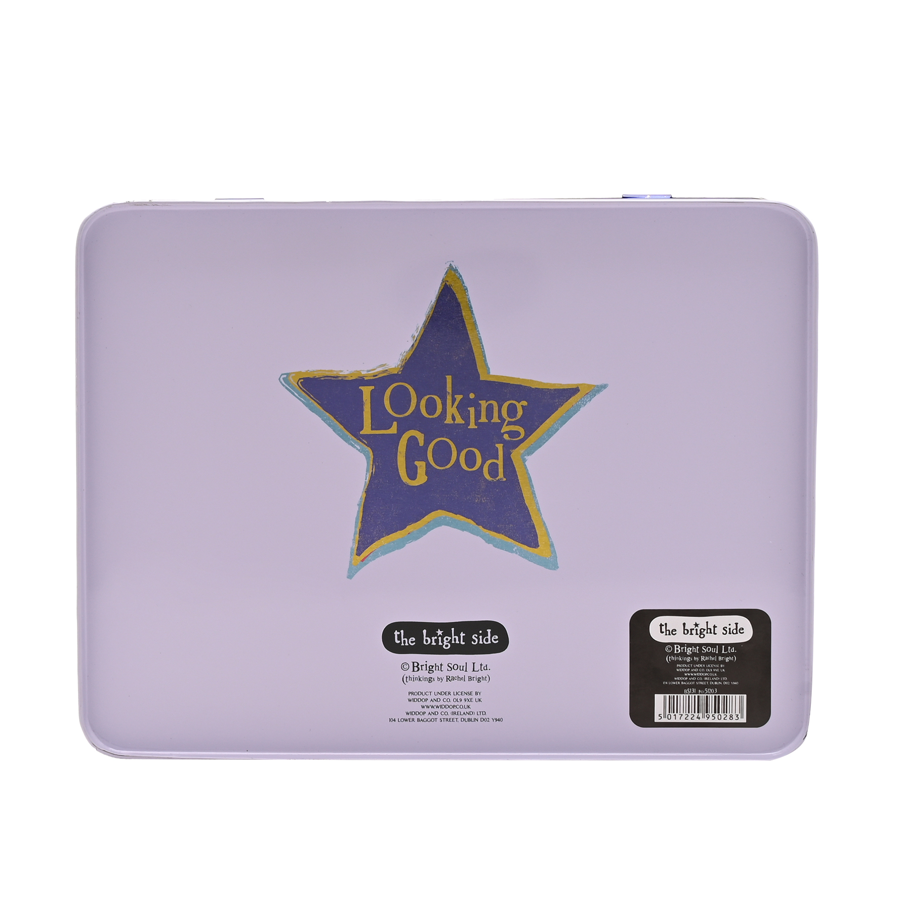 Brightside Hair Stuff Tin - Image 2