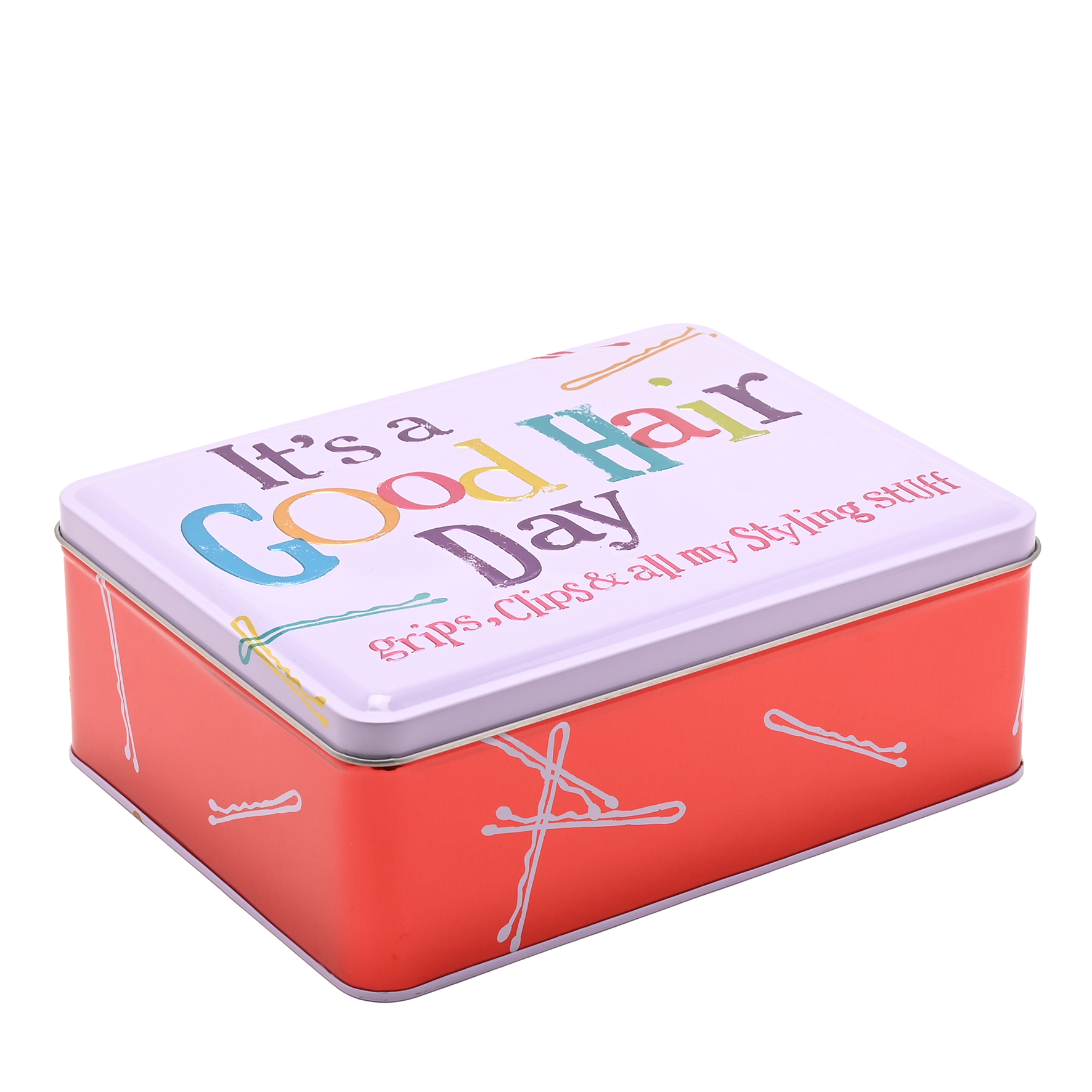 Brightside Hair Stuff Tin - Image 4