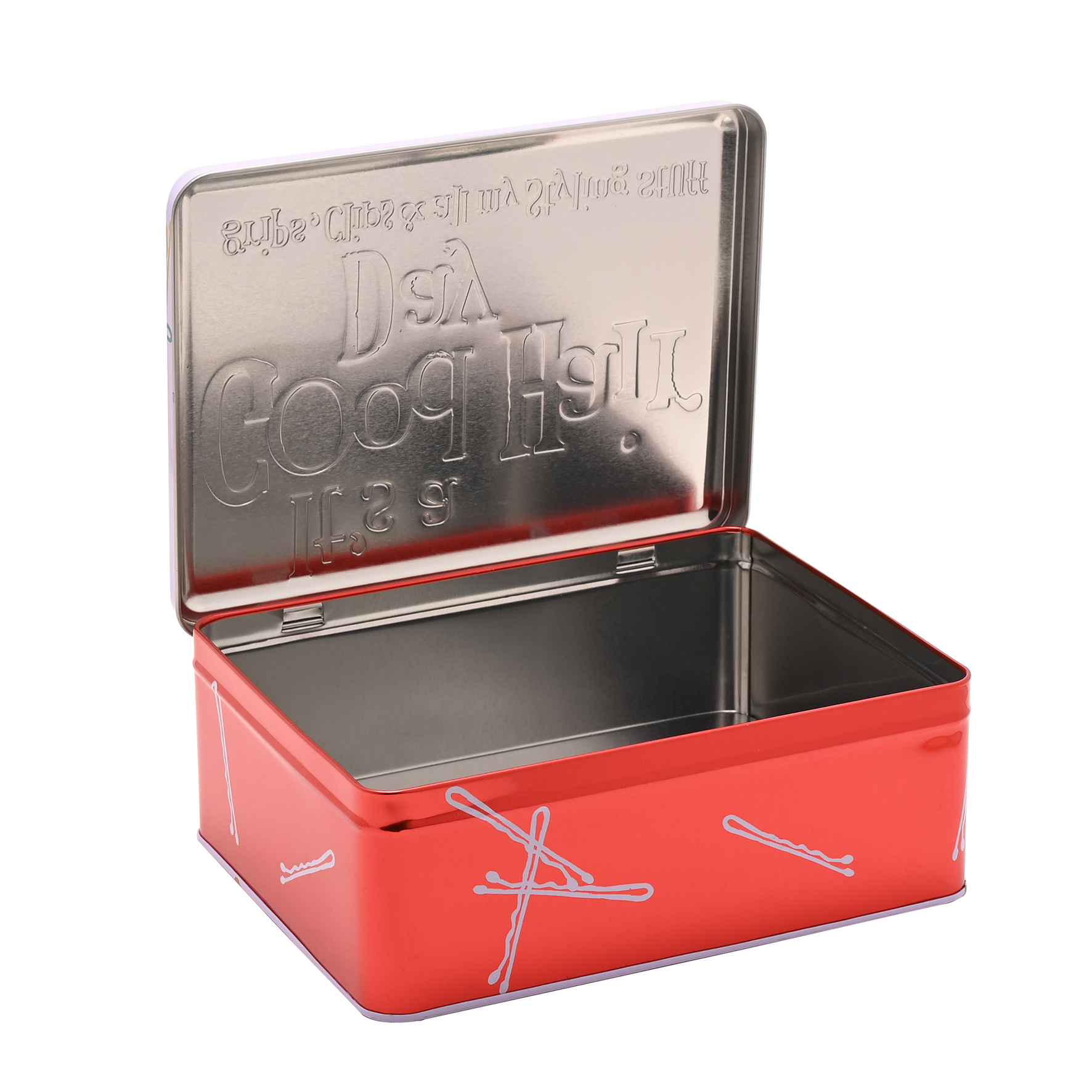 Brightside Hair Stuff Tin - Image 5