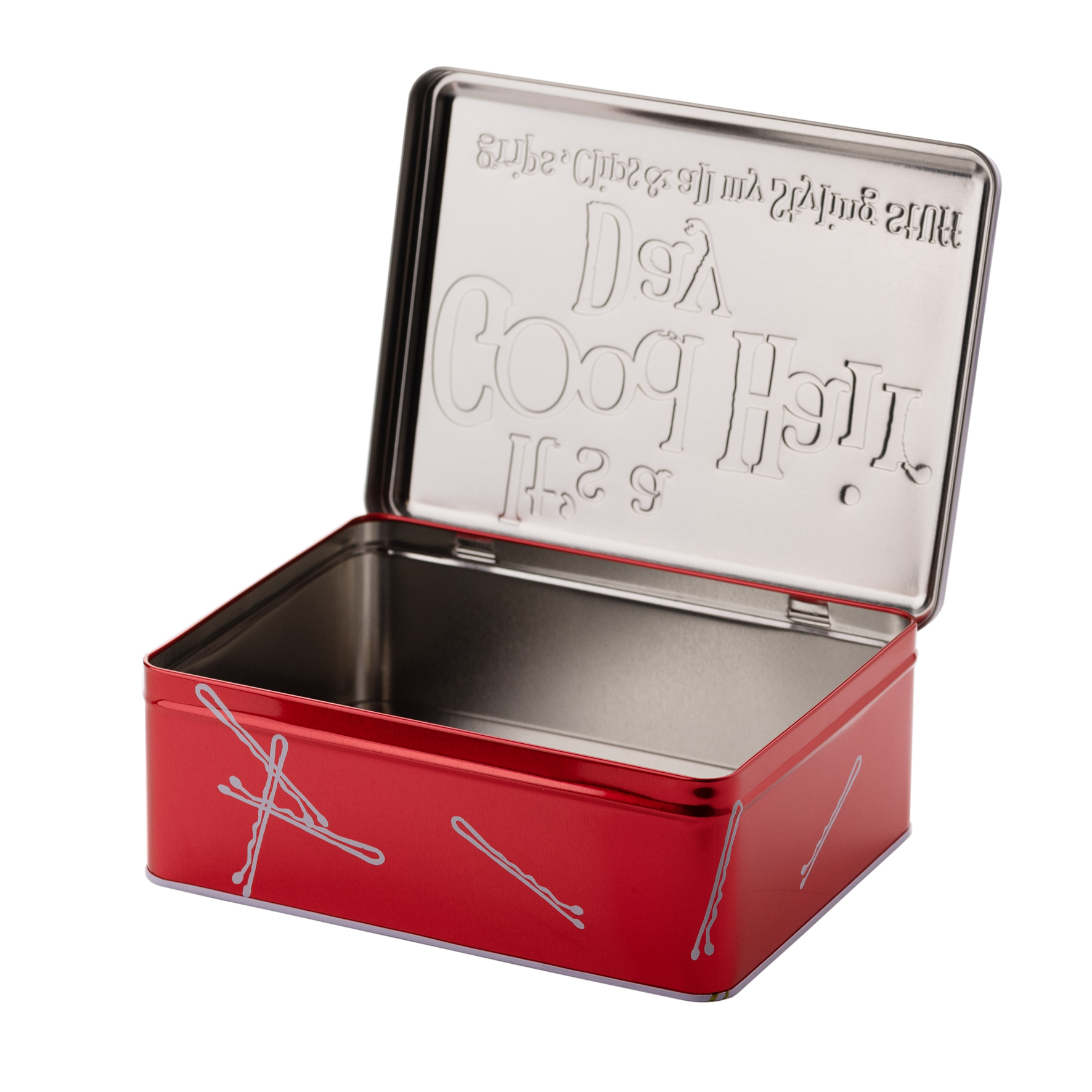 Brightside Hair Stuff Tin - Image 3