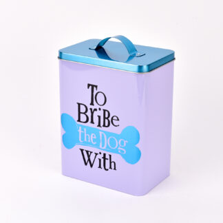 Brightside Dog Treats Tin
