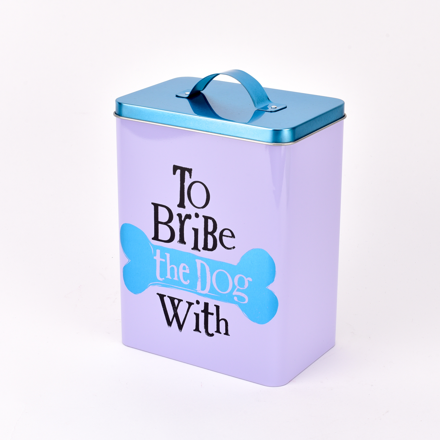 Brightside Dog Treats Tin
