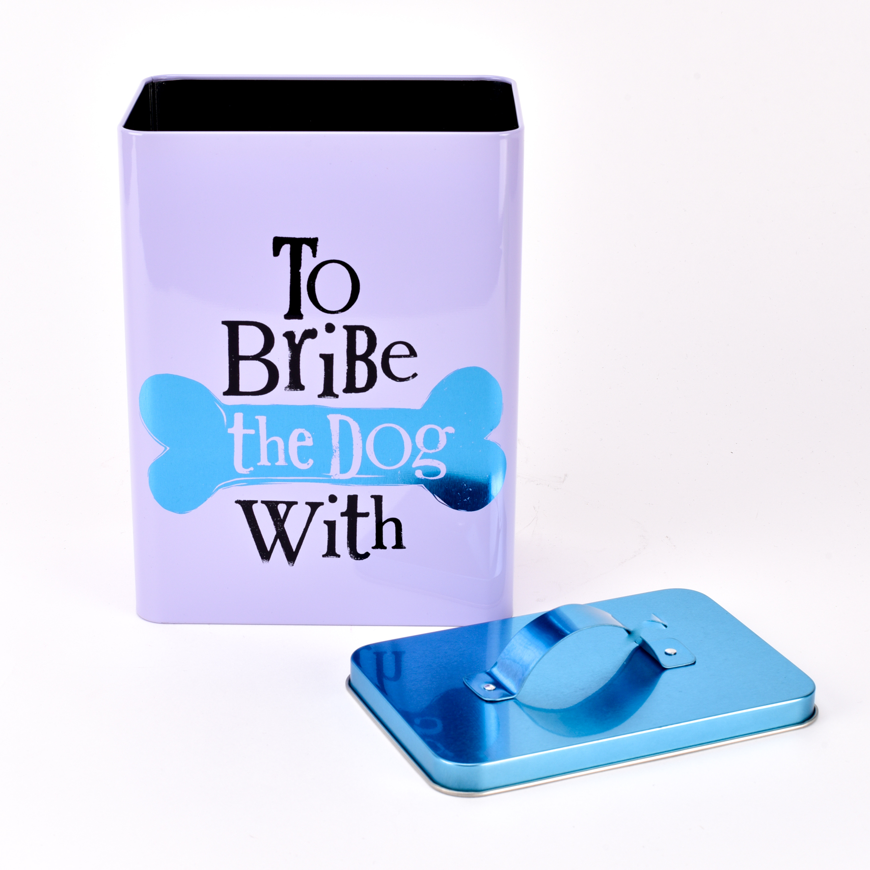 Brightside Dog Treats Tin - Image 2