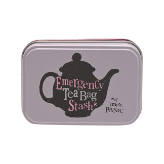 Tea Bag Stash