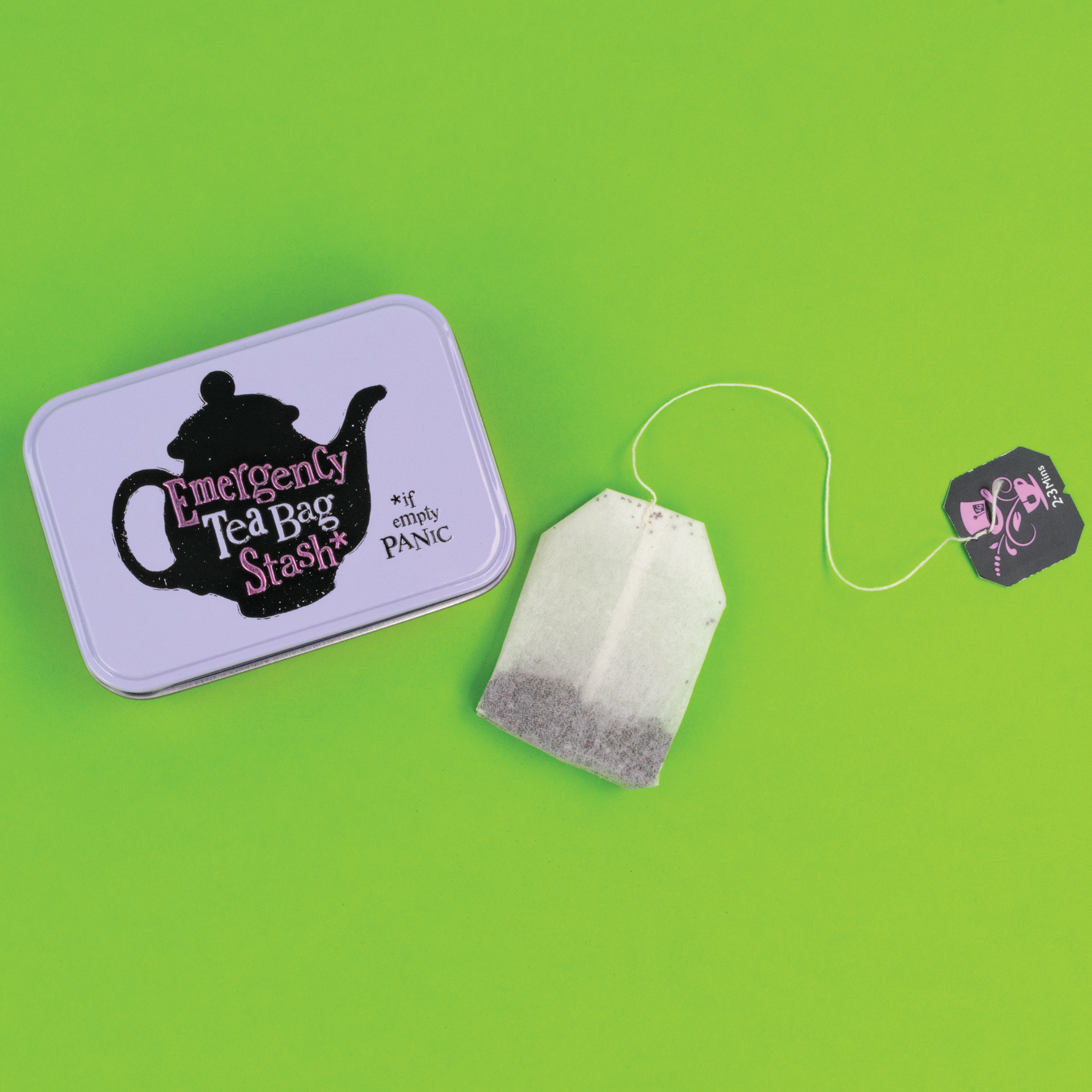Tea Bag Stash - Image 2