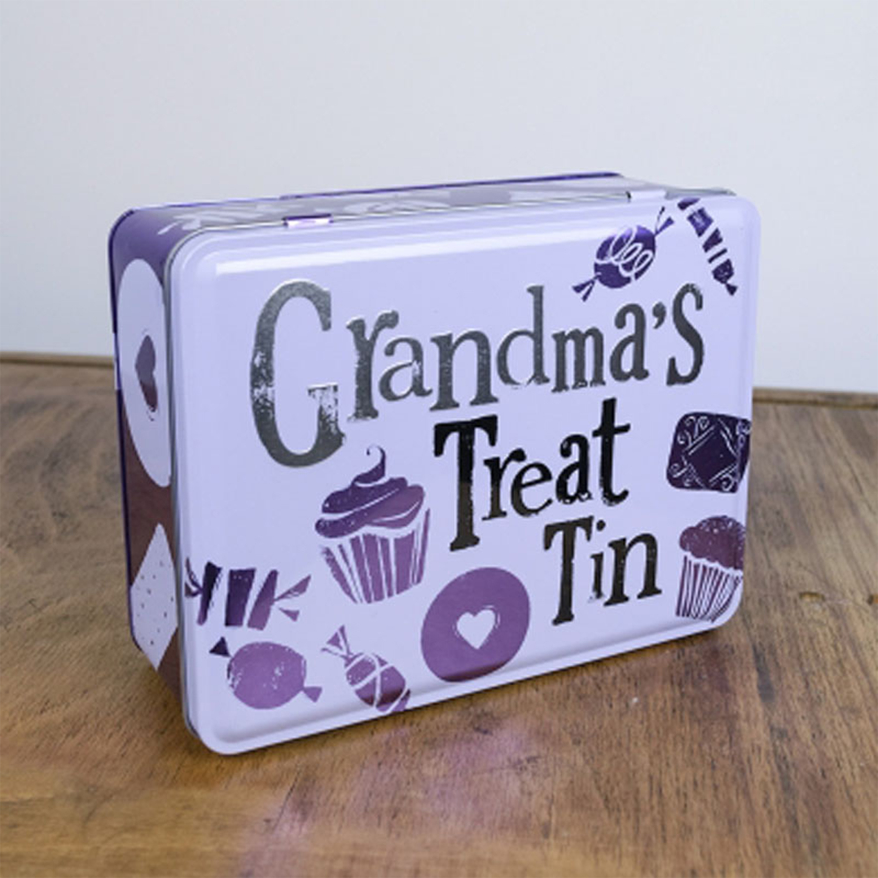 Brightside Grandma's Tin