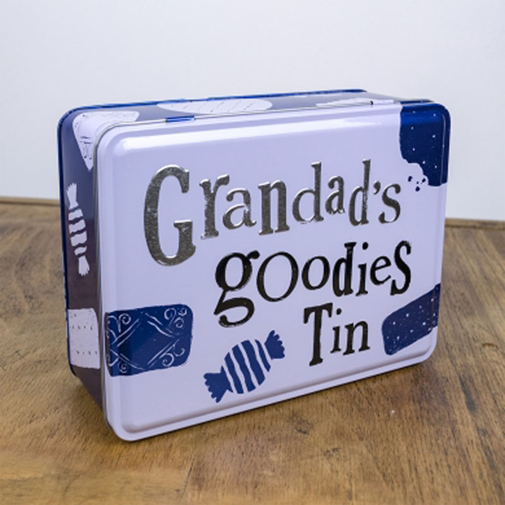 Brightside Grandad Tin