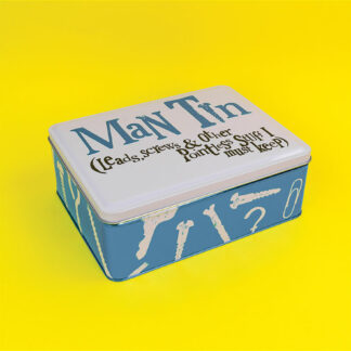Brightside Man Tin