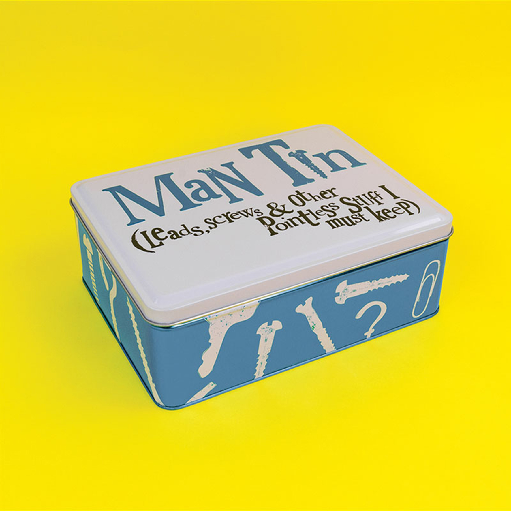 Brightside Man Tin