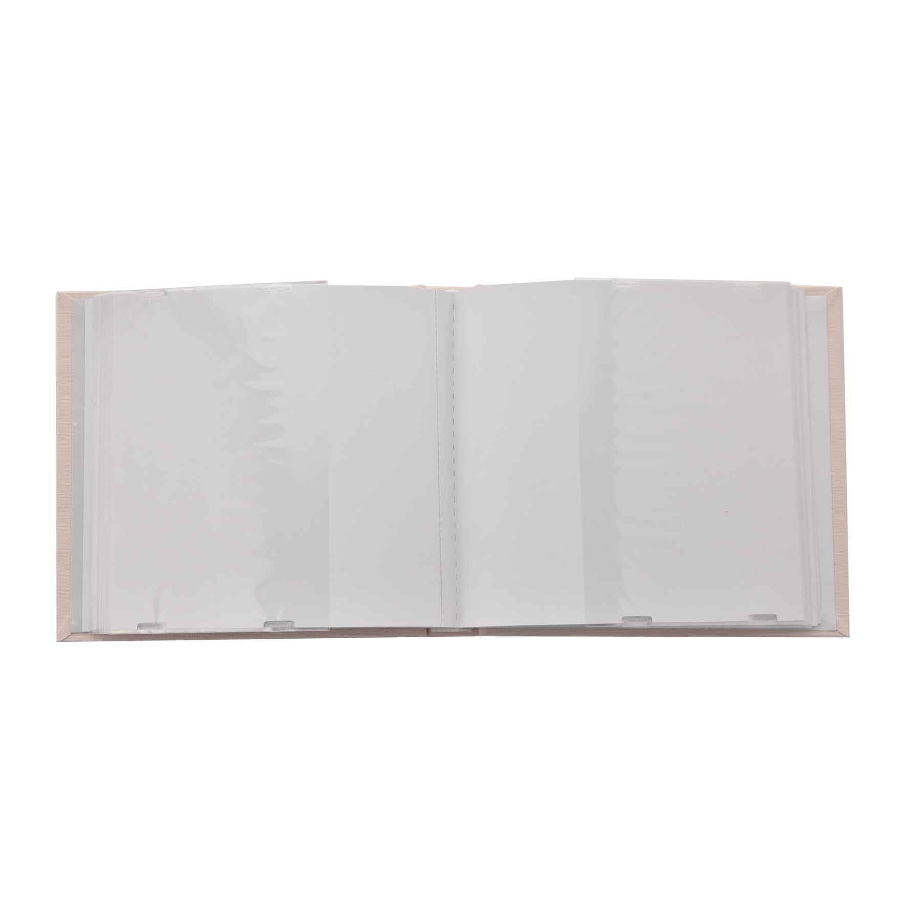 Bambino Linen Photo Album - Little Lady - Image 4