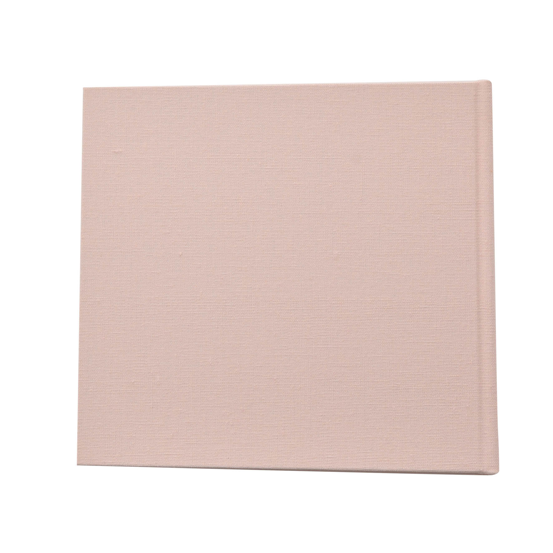 Bambino Linen Photo Album - Little Lady - Image 5