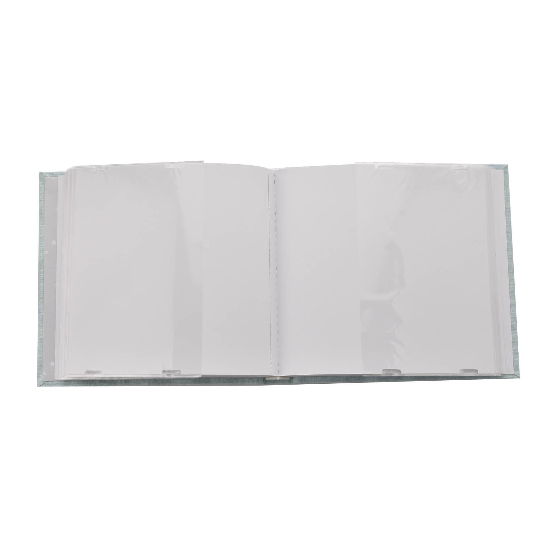 Bambino Linen Photo Album - Little Man - Image 4
