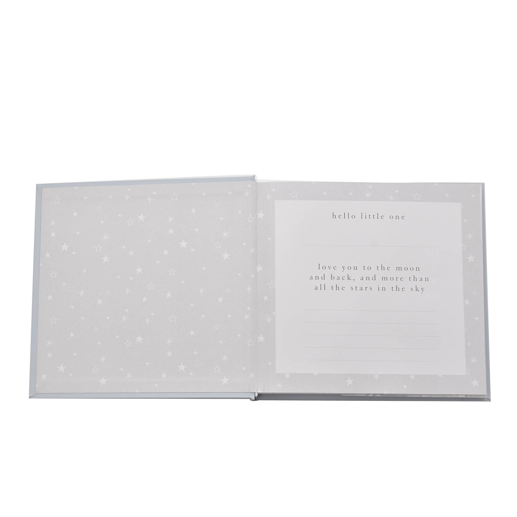 Bambino Photo Album - Beautiful Baby Boy - Image 3
