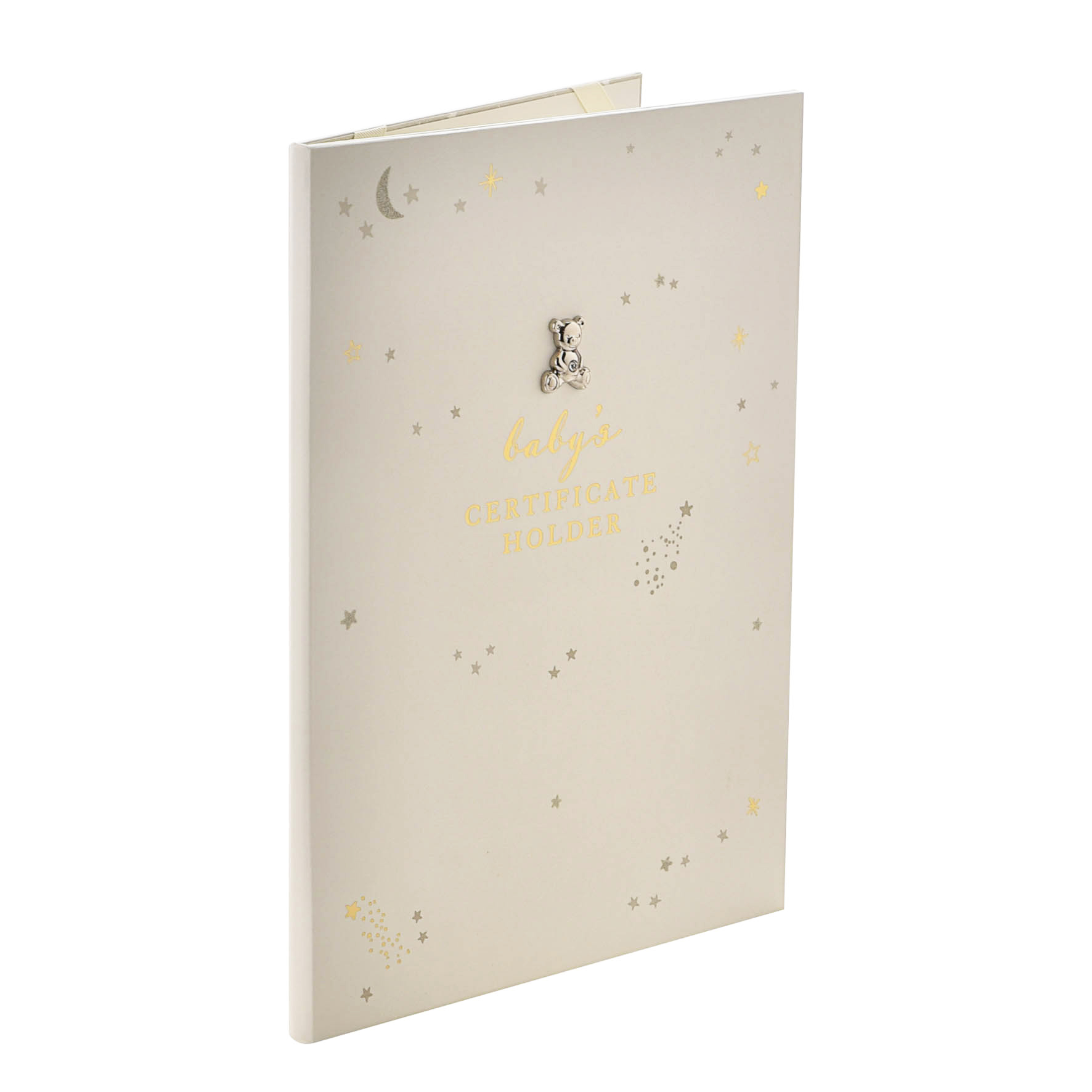 Bambino Little Star A4 Birth Certificate Holder - Image 2