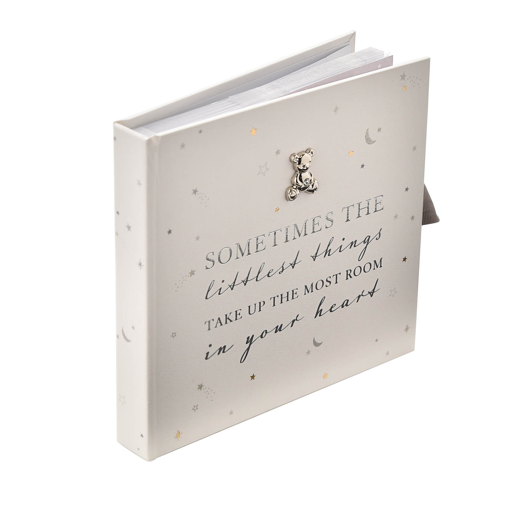 Bambino Baby Photo Album Holds 50 4x6inch Prints - Sometimes - Image 2