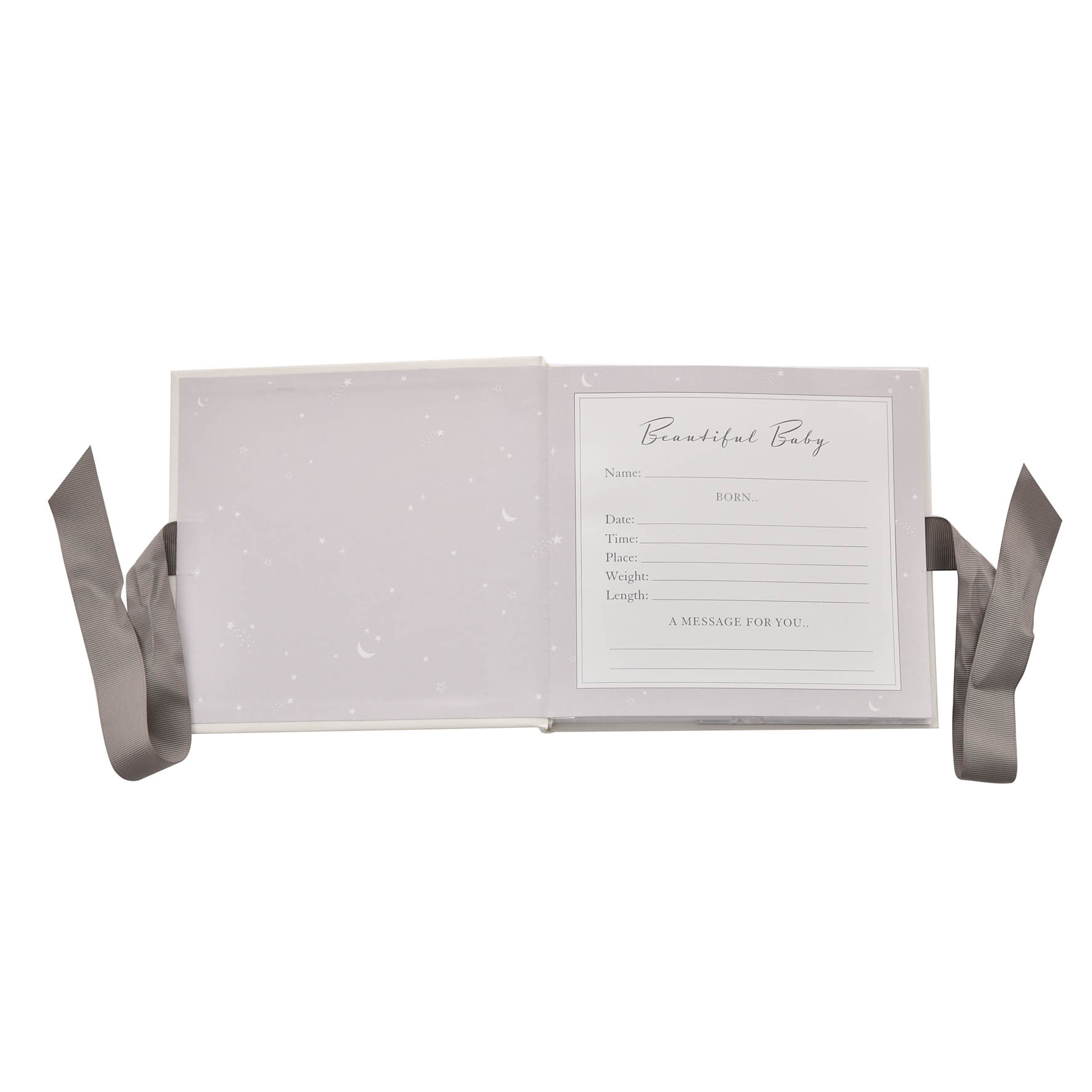Bambino Baby Photo Album Holds 50 4x6inch Prints - Sometimes - Image 3